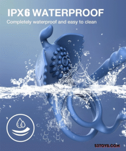 Alternative view of VÒNG RUNG SVAKOM 5 CHẾ ĐỘ CỰC MẠNH