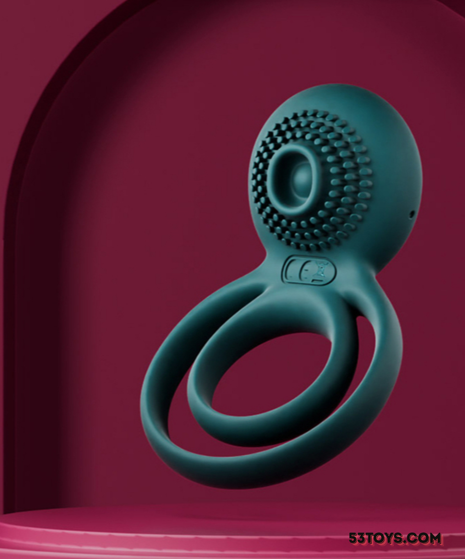 VÒNG RUNG ĐEO DƯƠNG VẬT SVAKOM TAMMY - Hình ảnh 2