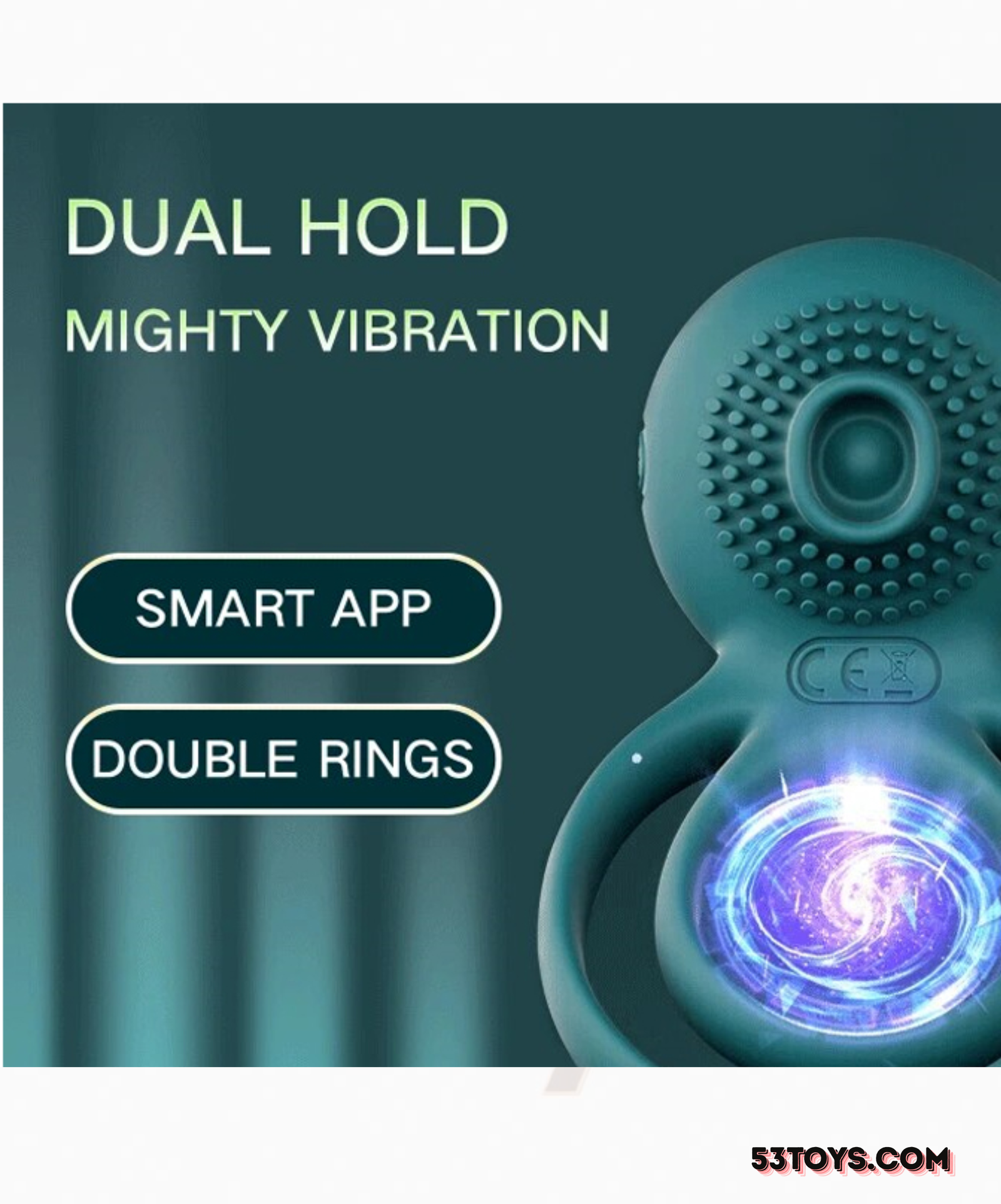 VÒNG RUNG ĐEO DƯƠNG VẬT SVAKOM TAMMY - Hình ảnh 4