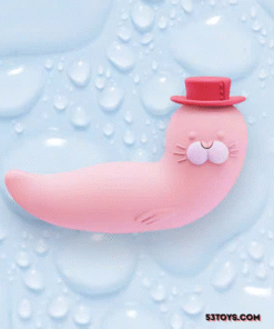 Alternative view of MÁY RUNG – HÚT MINI HÌNH HẢI CẨU KISTOY