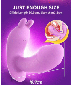 Alternative view of THỎ RUNG NHIỀU CHẾ ĐỘ KÈM REMOTE