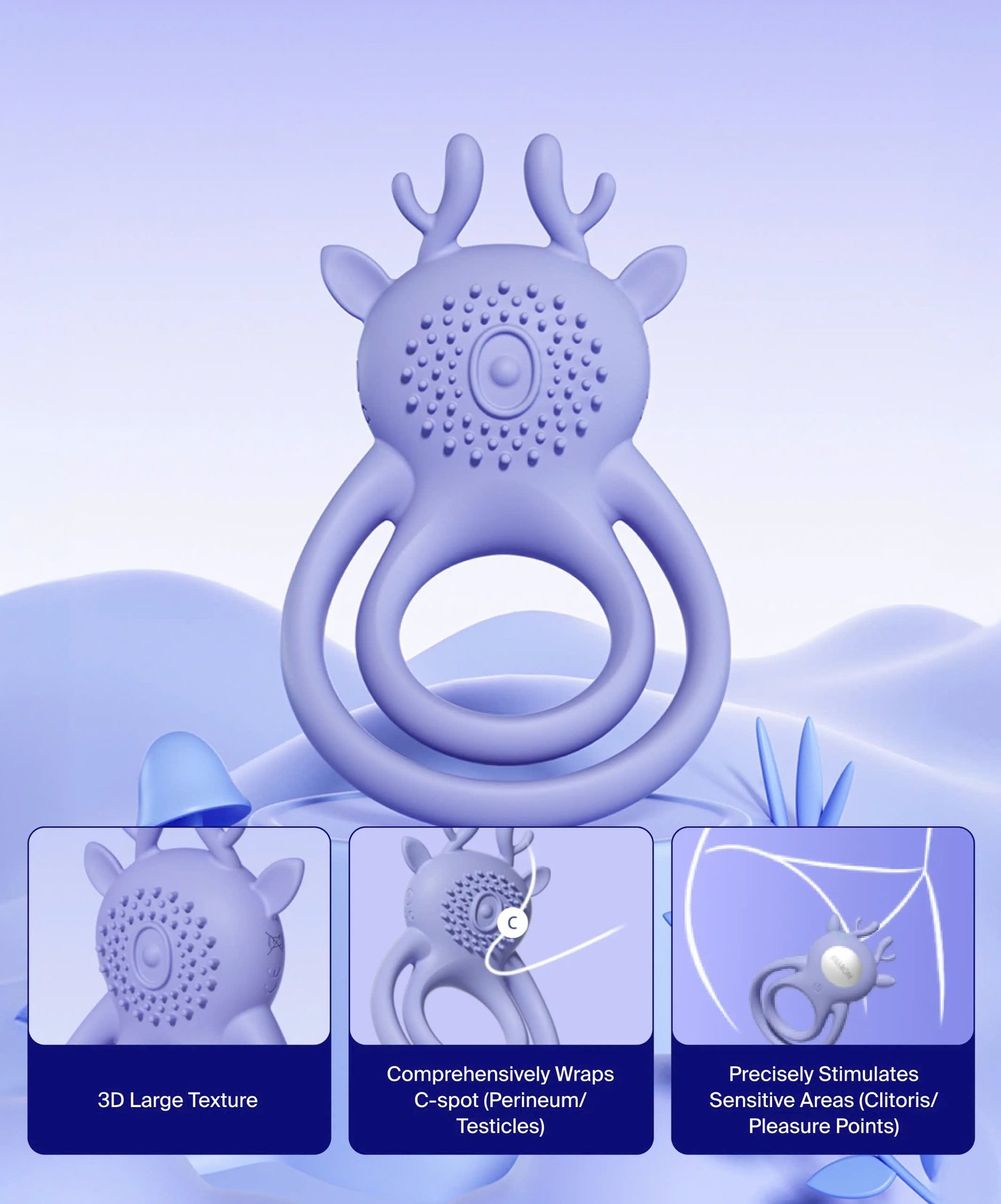 E-INTENSE MOOSE - Hình ảnh 4