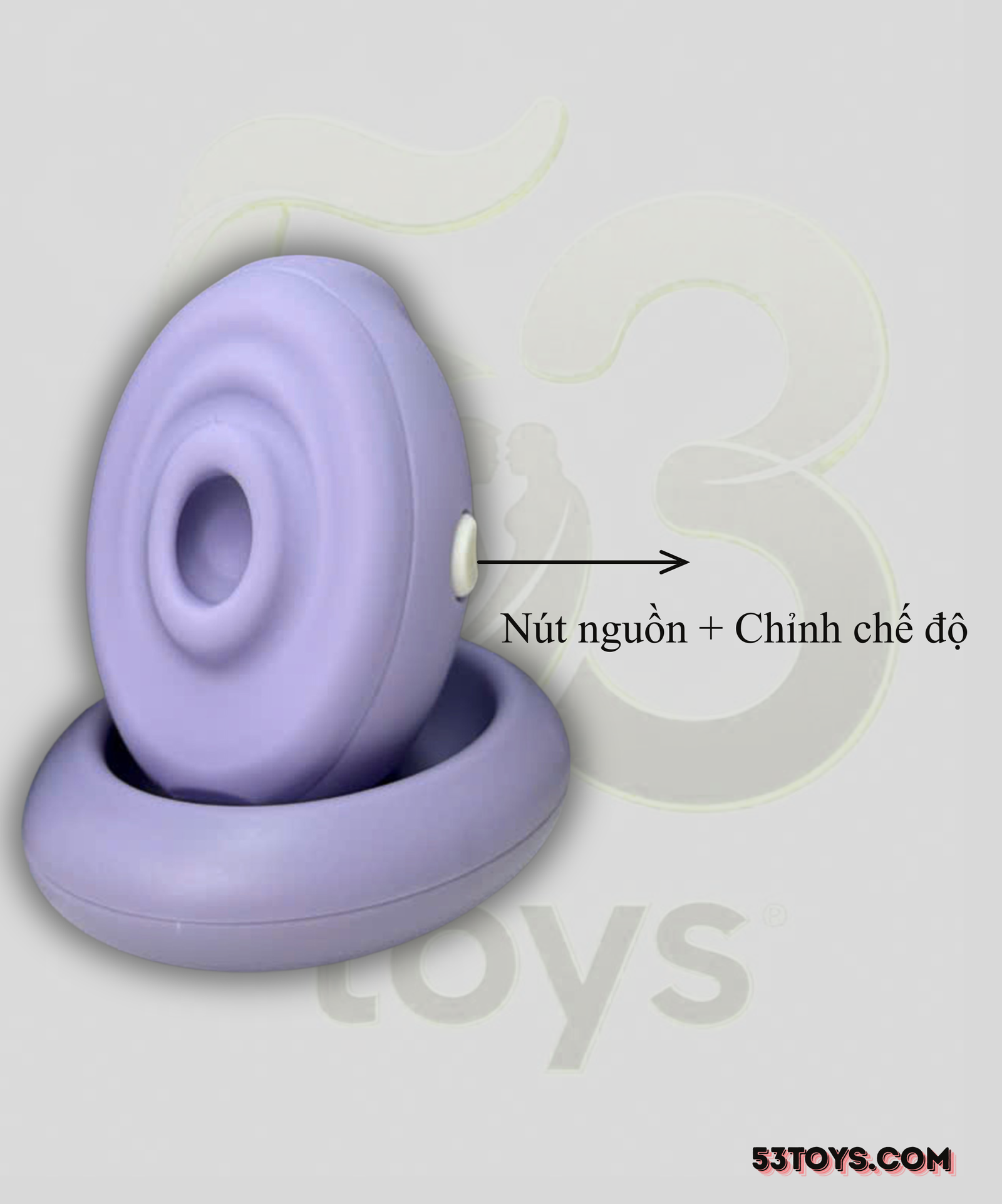 MÁY HÚT MẶT TRĂNG ĐA CHẾ ĐỘ RUNG - V498 - Hình ảnh 2