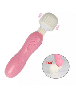 Alternative view of CHÀY RUNG MASSAGE KÍCH THÍCH 2 CẤP ĐỘ