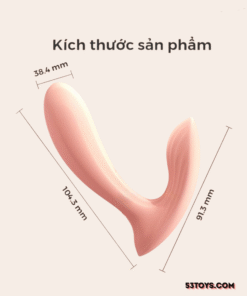 Alternative view of MÁY MASSAGE 2 ĐỘNG CƠ SIÊU MẠNH MẼ