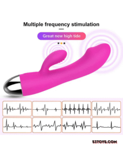 Alternative view of DƯƠNG VẬT GIẢ 10 CHẾ ĐỘ RUNG SIÊU MẠNH MẼ