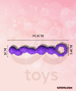 Alternative view of ĐỒ CHƠI CỬA SAU GÂN GAI MỀM