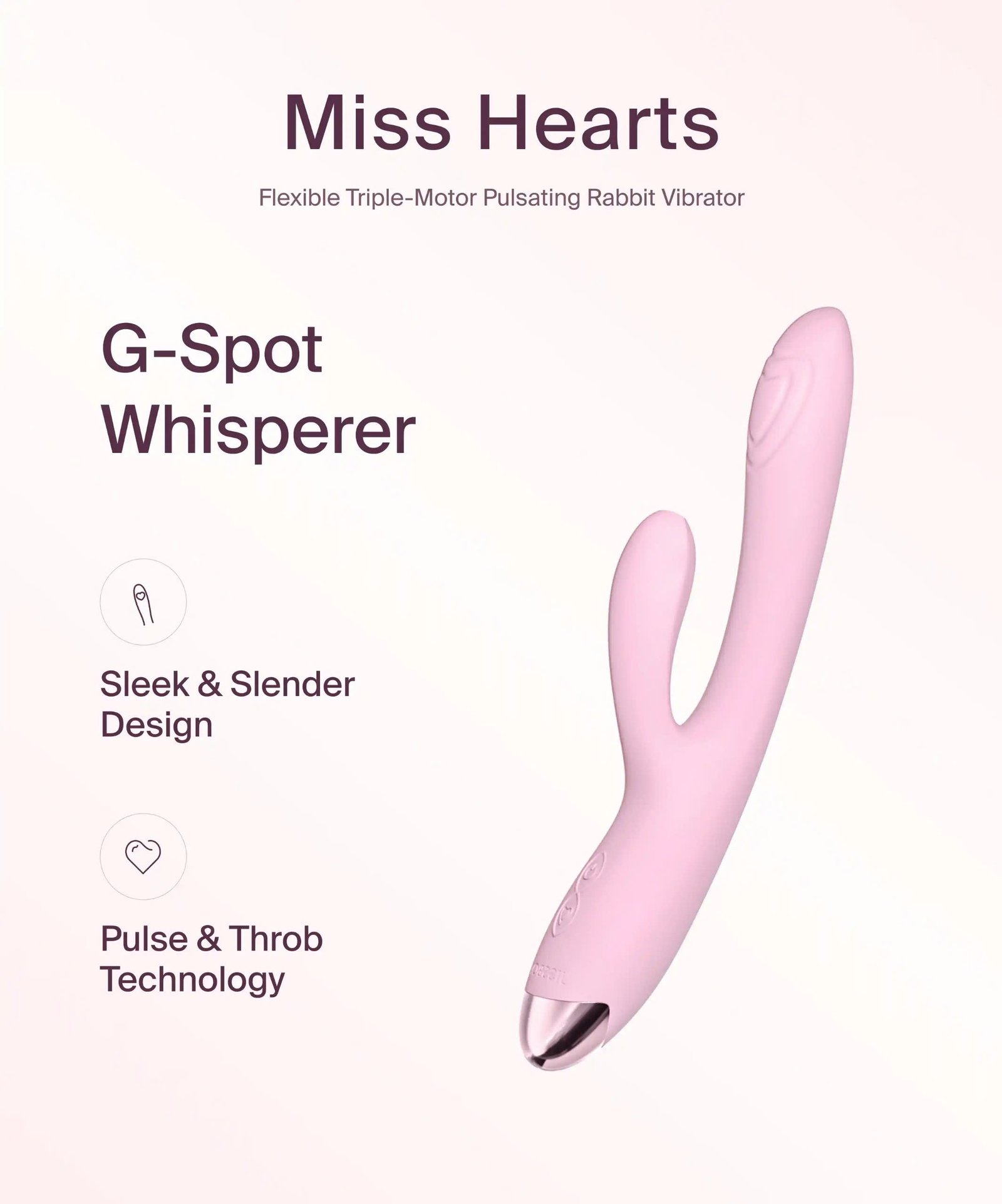 MISS HEARTS - Hình ảnh 3