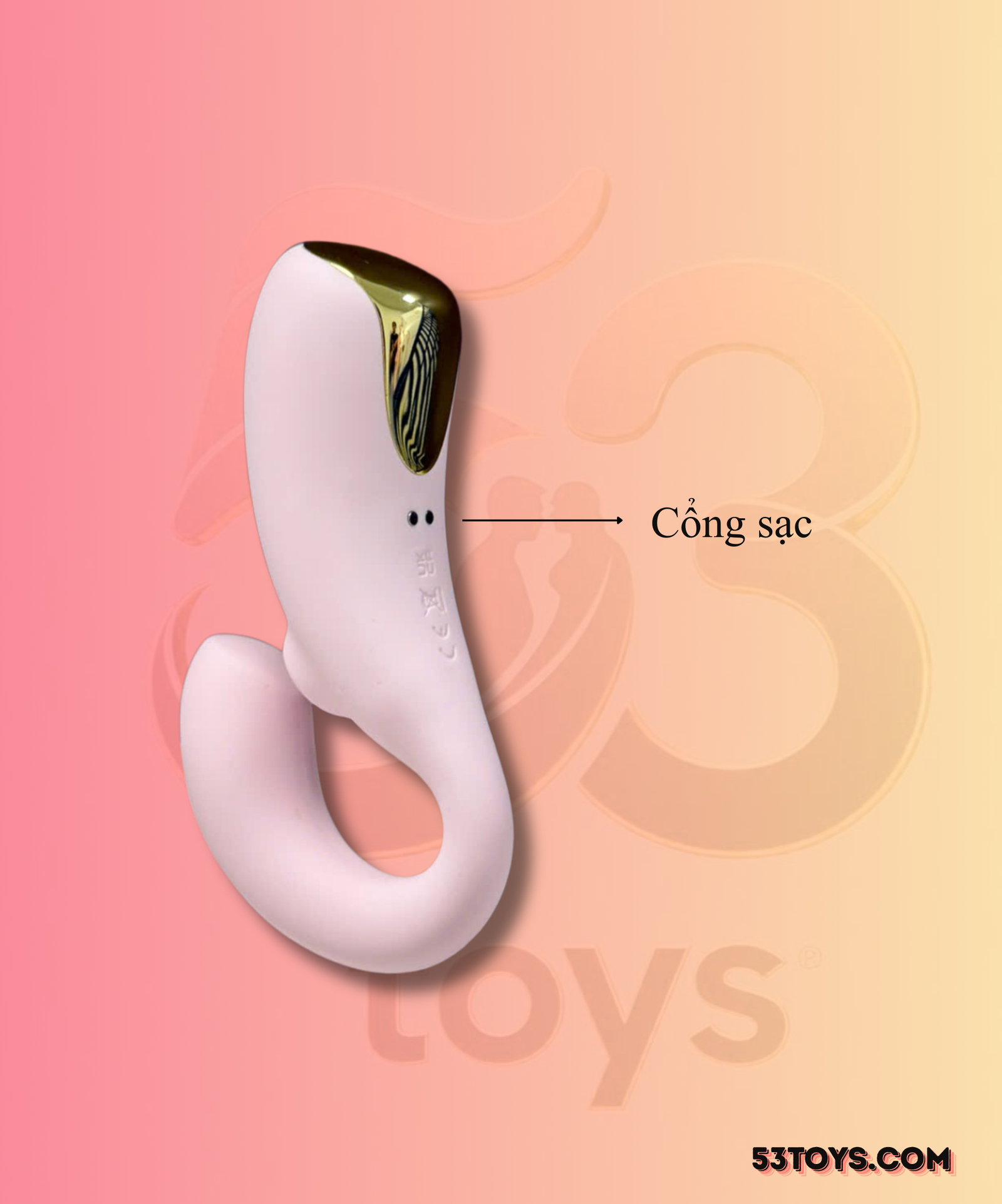 MÁY RUNG HÚT NHIỀU CHẾ ĐỘ - V664 - Hình ảnh 3