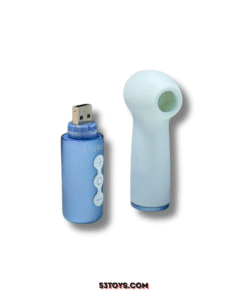 Alternative view of MÁY HÚT MINI CẦM TAY CỔNG SẠC USB NHIỀU CHẾ ĐỘ - V364