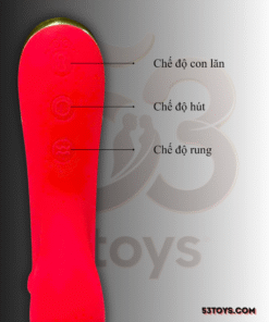 Alternative view of DƯƠNG VẬT GIẢ RUNG HÚT NHIỀU CHẾ ĐỘ CỰC MẠNH - V502