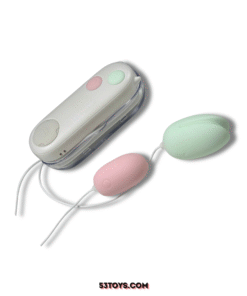 COUPLE TRỨNG RUNG MINI ĐA CHẾ ĐỘ CAO CẤP - V427