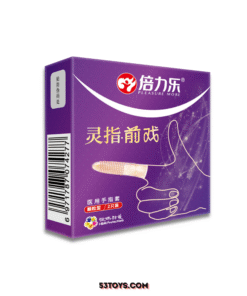 BAO CAO SU NGÓN TAY CÓ GAI SIÊU KÍCH THÍCH - HỘP 2 CÁI