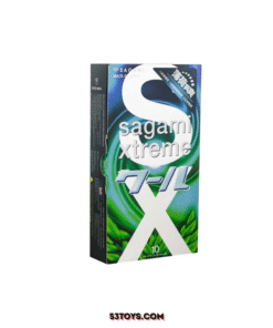 BAO CAO SU SAGAMI XTREME SIÊU MỎNG BẠC HÀ CỰC MÁT LẠNH (SBH10)