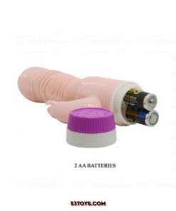 Alternative view of DƯƠNG VẬT GIẢ SILICON 3 ĐẦU MARK STICK CAO CẤP