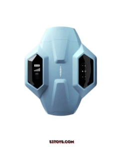 MÁY THỦ DÂM SVAKOM HUNTER X 2 ĐẦU, ĐIỀU KHIỂN QUA APP – THỤT, HÚT TỎA NHIỆT