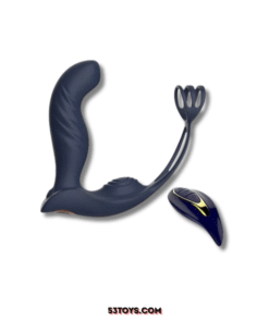 MÁY RUNG NGÓN TAY PRETTY LOVE KIỂU DÁNG ĐỘC LẠ, RUNG MẠNH MẼ