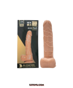 Alternative view of DƯƠNG VẬT GIẢ EXCITED GẮN TƯỜNG SIÊU DẺO, NHIỀU CHẾ ĐỘ RUNG