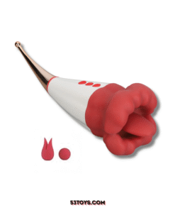 MÁY RUNG 10 CHẾ ĐỘ SIÊU KÍCH THÍCH