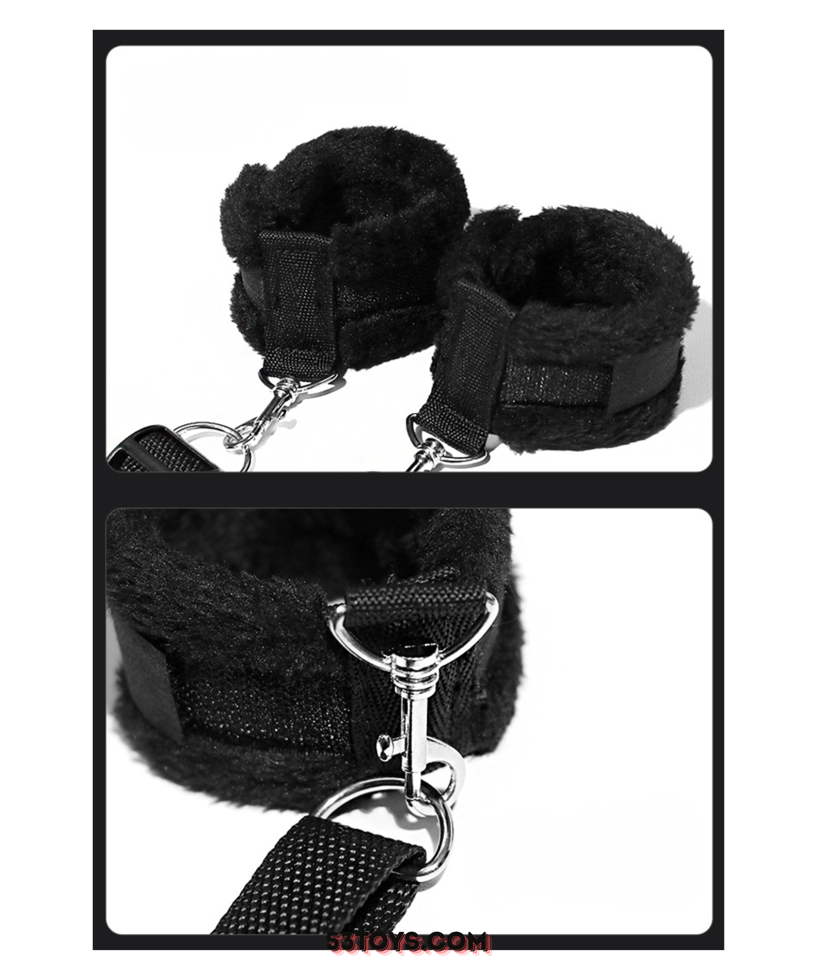 Alternative view of BỘ ĐỒ CHƠI BDSM SIÊU KÍCH THÍCH CHO CẶP ĐÔI