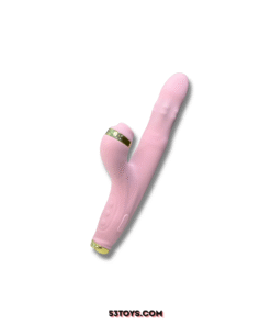 DƯƠNG VẬT GIẢ RUNG HÚT NHIỀU CHẾ ĐỘ CỰC MẠNH - V455