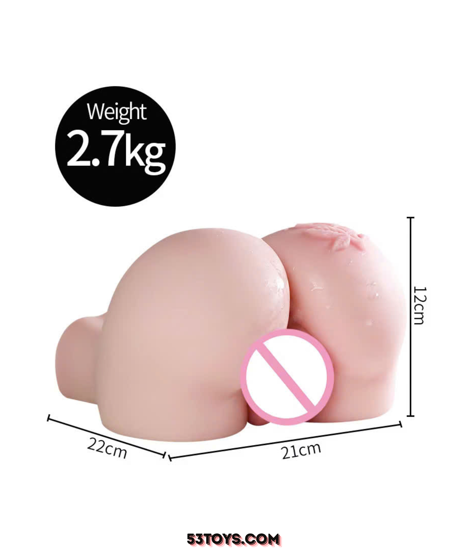 MÔNG ÂM ĐẠO SILICON CAO CẤP - Hình ảnh 3