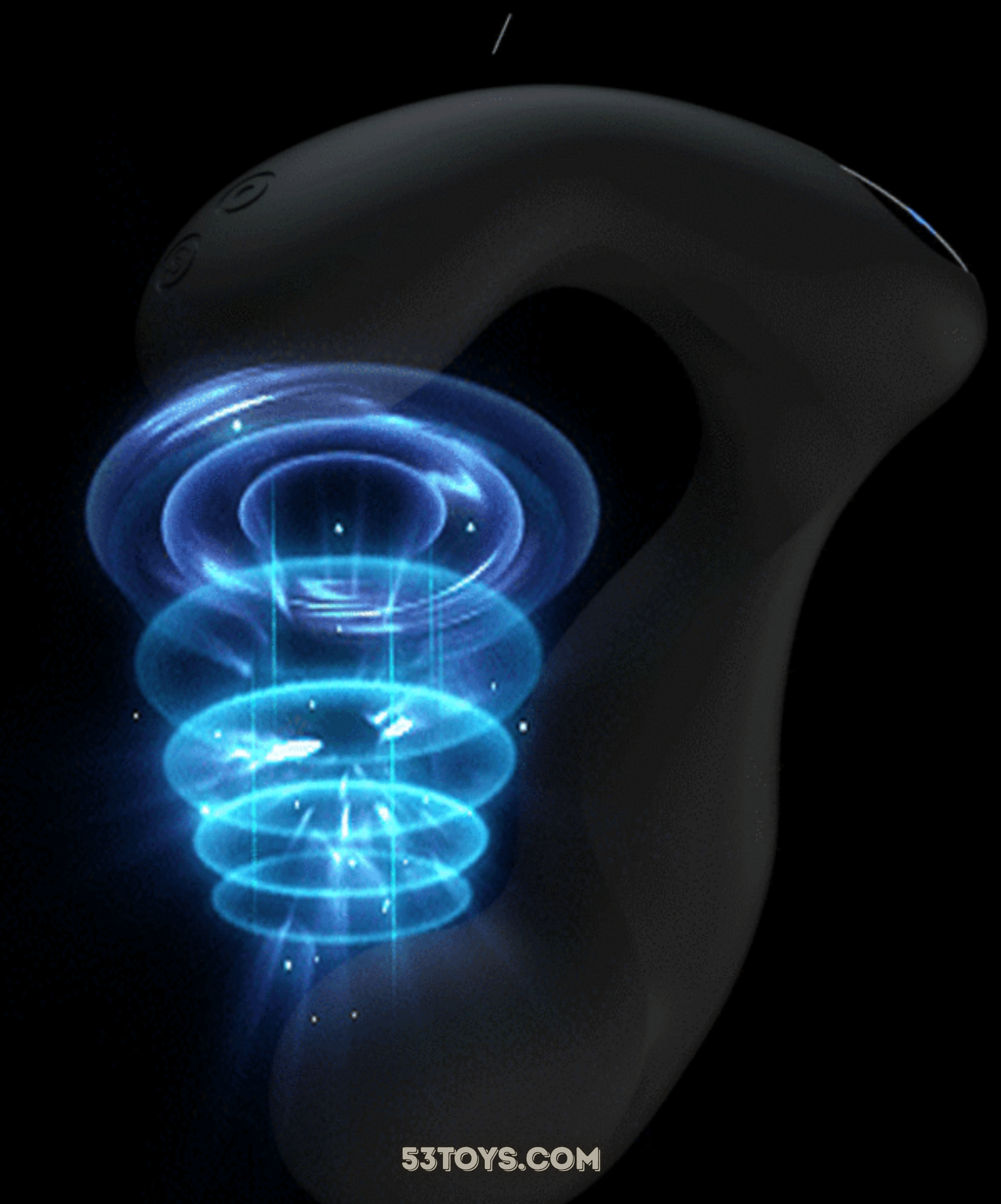 ĐỒ CHƠI KÍCH THÍCH HẬU MÔN VÀ TUYẾN TIỀN LIỆT SVAKOM IKER VỚI 7 CHẾ ĐỘ RUNG - Hình ảnh 5