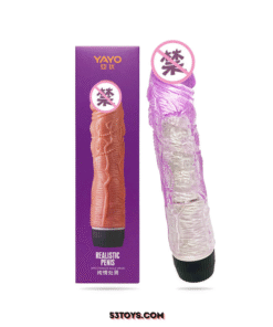 DƯƠNG VẬT RUNG YAYO THIẾT KẾ RĂNG CƯA VÀ GÂN TẠO CẢM GIÁC KÍCH THÍCH