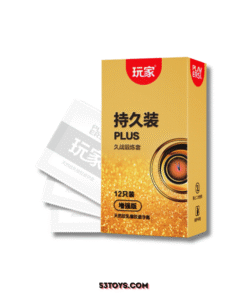 BAO CAO SU CHỐNG XUẤT TINH SỚM - HỘP 12 CÁI