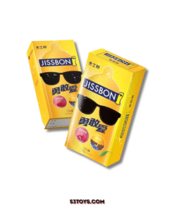 BAO CAO SU JISSBON LOVE BRAVELY AND LIBERAL - 2 LOẠI TRONG 1 HỘP - HỘP 7 CÁI