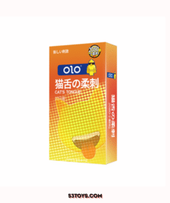 BAO CAO SU LƯỠI MÈO TĂNG KHOÁI CẢM - HỘP 10 CÁI