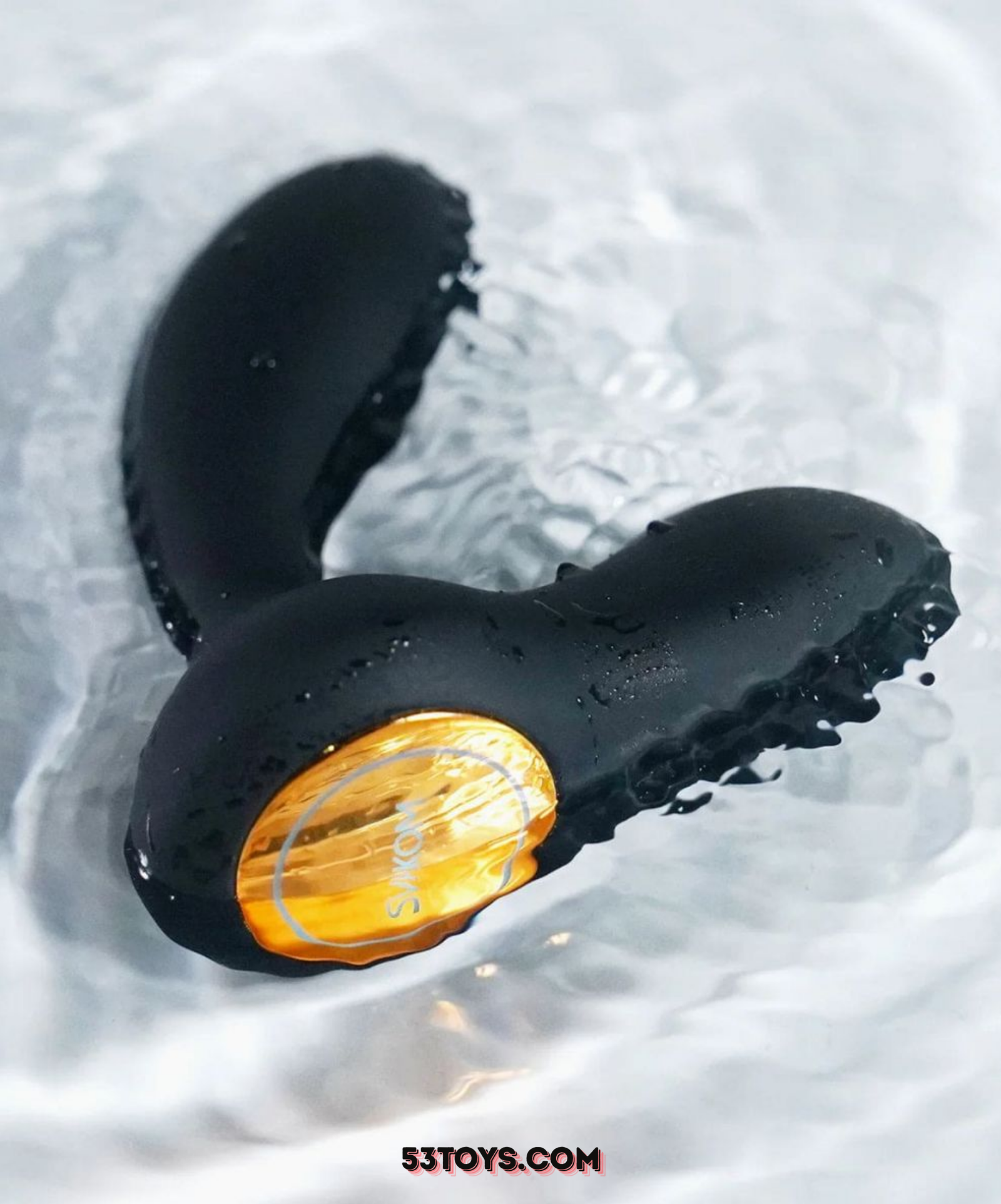 ĐỒ CHƠI KÍCH THÍCH HẬU MÔN VÀ TUYẾN TIỀN LIỆT SVAKOM IKER VỚI 7 CHẾ ĐỘ RUNG - Hình ảnh 4