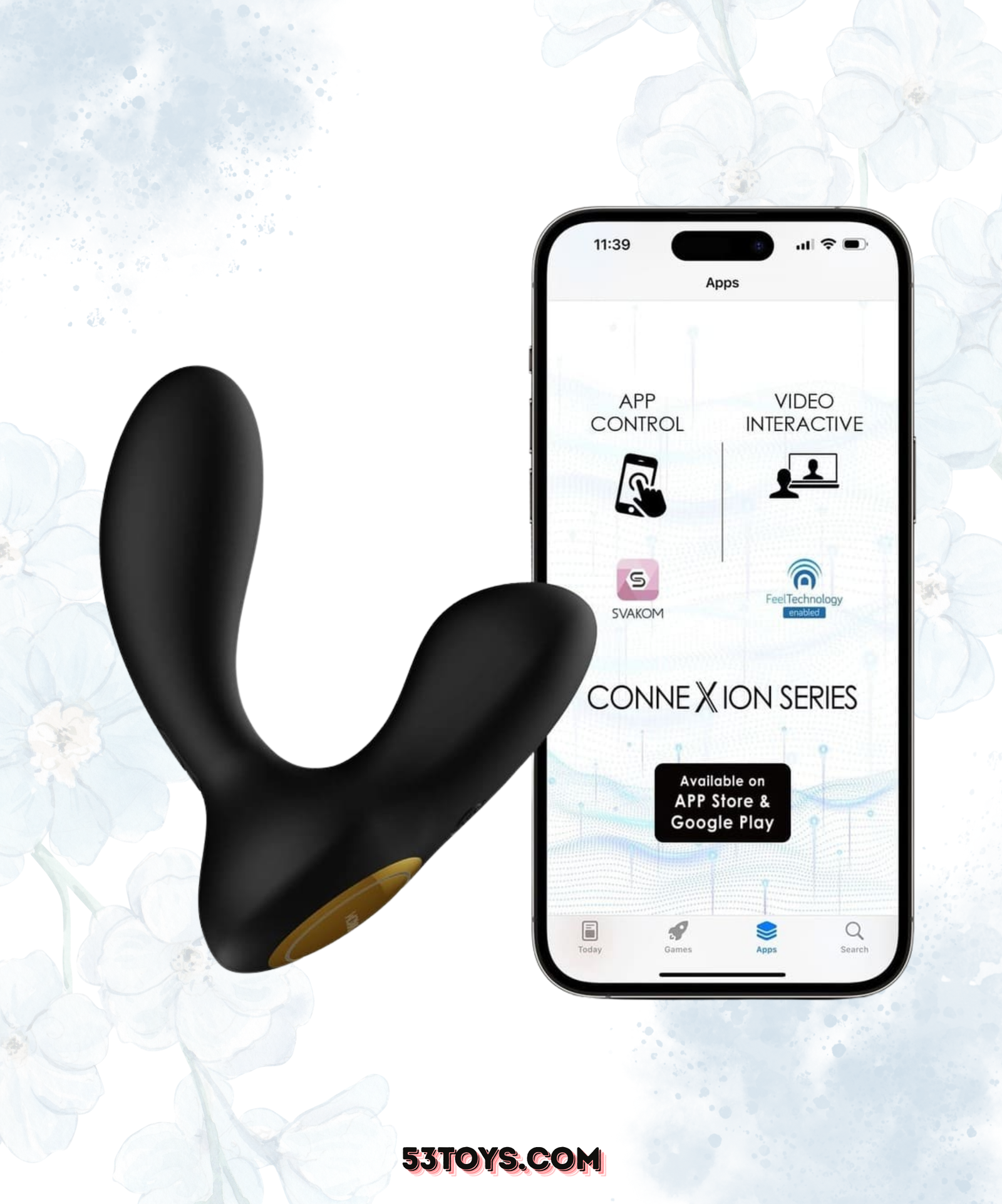 ĐỒ CHƠI KÍCH THÍCH HẬU MÔN VÀ TUYẾN TIỀN LIỆT SVAKOM IKER VỚI 7 CHẾ ĐỘ RUNG - Hình ảnh 3