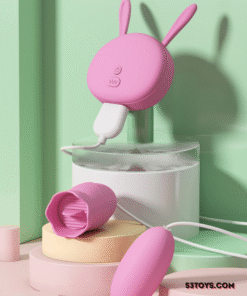 Alternative view of COUPLE TRỨNG RUNG KÈM LƯỠI TĂNG KHOÁI CẢM