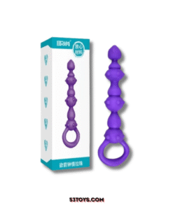 PHÍCH HẬU MÔN DẠNG CHUỖI CÓ BI VÀ LỖ XỎ NGÓN