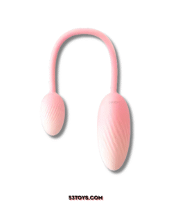 TRỨNG RUNG HAI ĐẦU SVAKOM ZOEY PLUS – THƯƠNG HIỆU SVAKOM