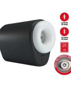 Alternative view of MÁY THỦ DÂM PRETTYLOVE DJ GIRL RUNG THỤT CẦM TAY CHO NAM – TRẢI NGHIỆM ĐỈNH CAO