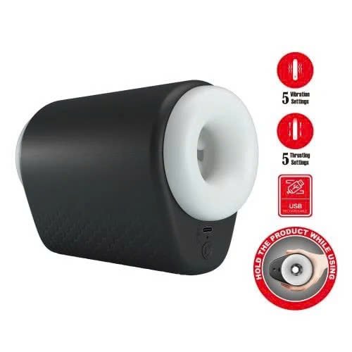 MÁY THỦ DÂM PRETTYLOVE DJ GIRL RUNG THỤT CẦM TAY CHO NAM – TRẢI NGHIỆM ĐỈNH CAO - Hình ảnh 2