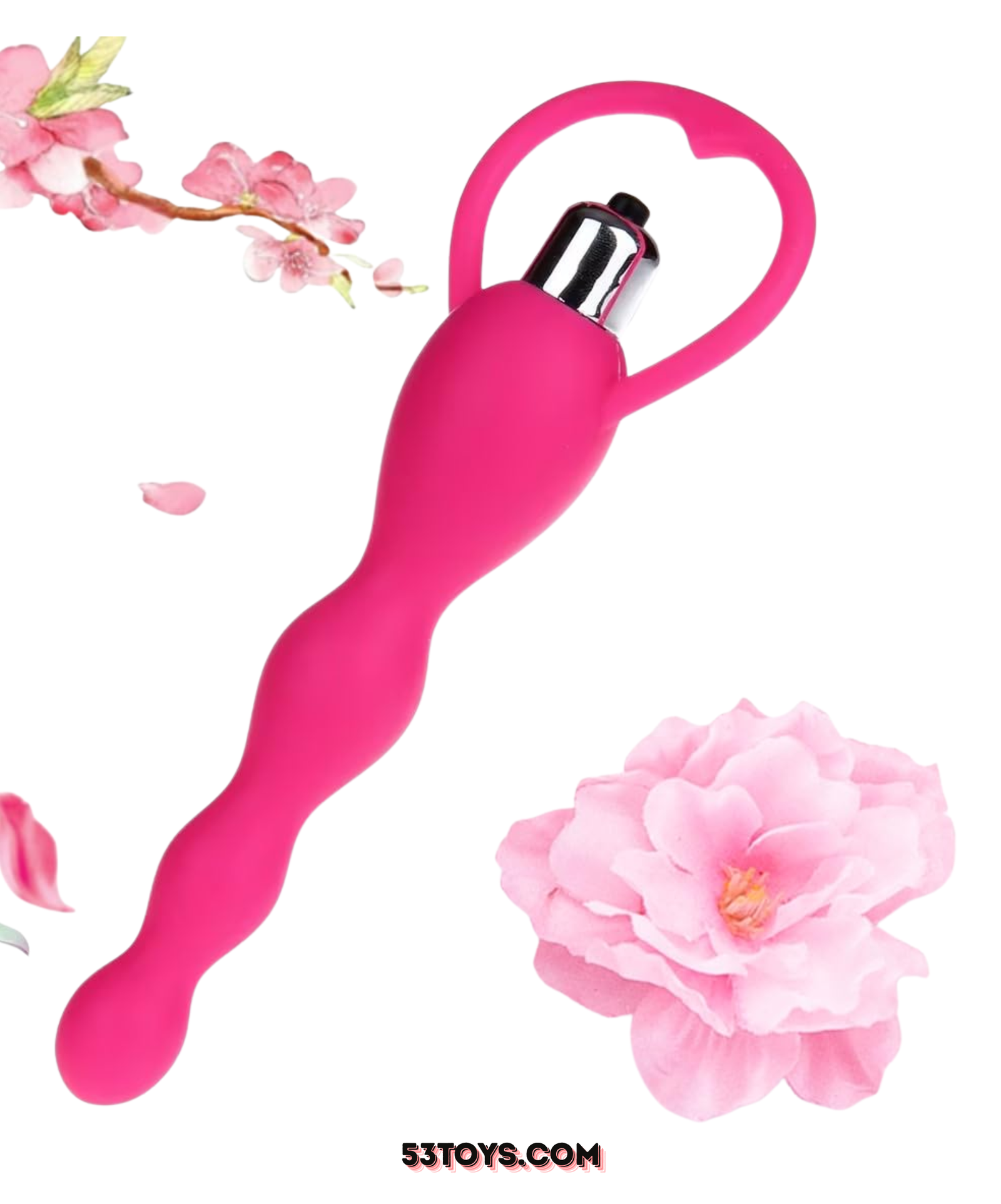 DỤNG CỤ KÍCH THÍCH HẬU MÔN MENUNA BUTTPLUG RUNG MẠNH MẼ - Hình ảnh 4