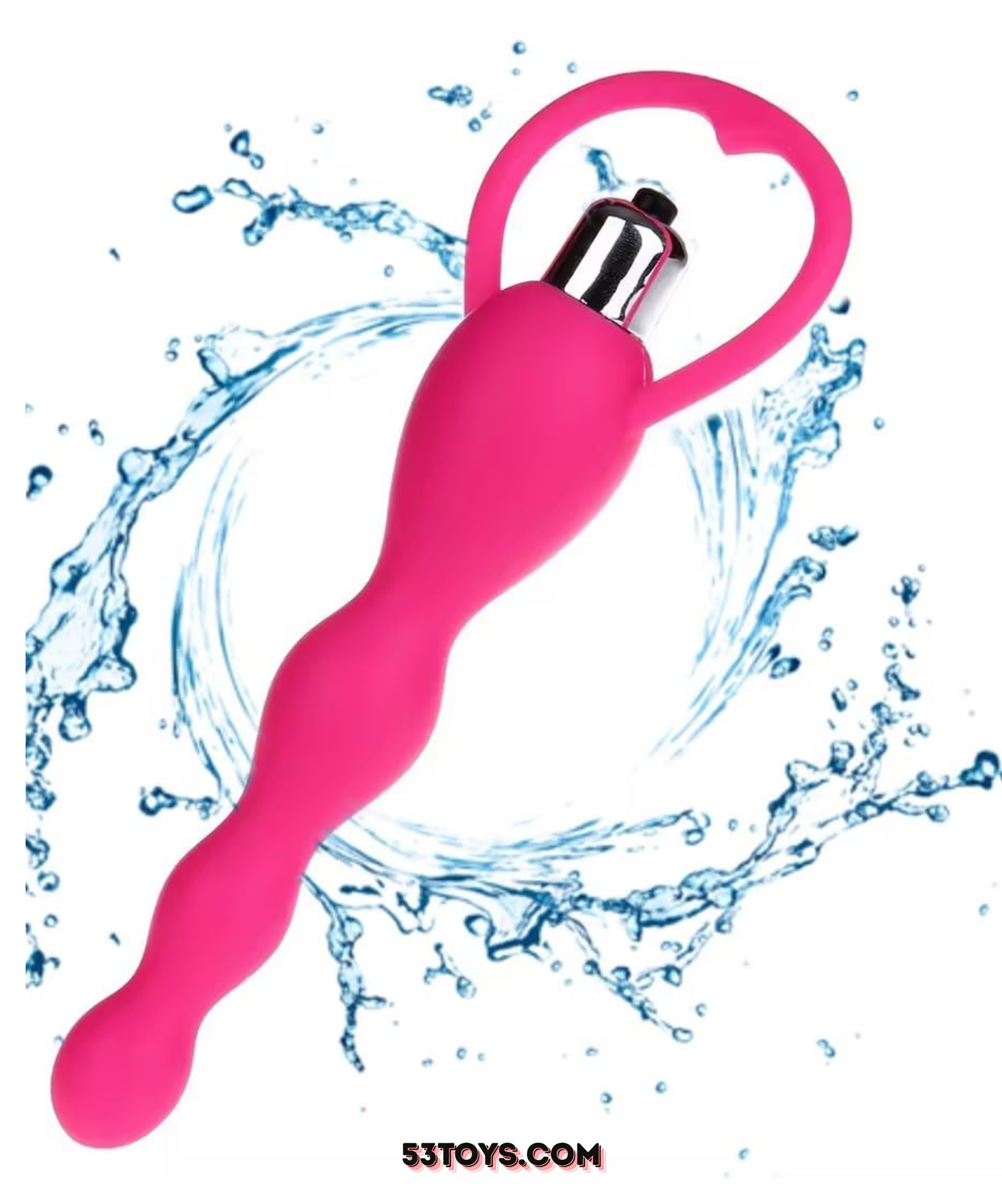 DỤNG CỤ KÍCH THÍCH HẬU MÔN MENUNA BUTTPLUG RUNG MẠNH MẼ - Hình ảnh 2