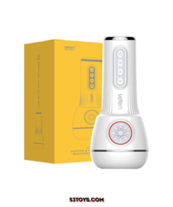 ÂM ĐẠO GIẢ LETEN ĐA NĂNG CO THẮT, BÚ, HÚT, RUNG CỰC PHÊ