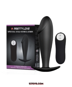 DỤNG CỤ KÍCH THÍCH HẬU MÔN PRETTY LOVE BUTT PLUG KÈM REMOTE