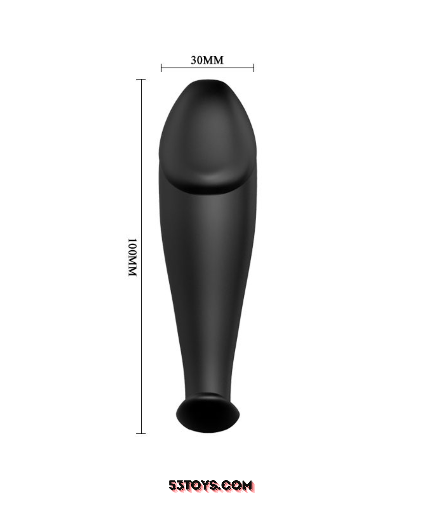 DỤNG CỤ KÍCH THÍCH HẬU MÔN PRETTY LOVE BUTT PLUG KÈM REMOTE - Hình ảnh 4