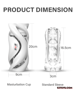 Alternative view of CỐC ÂM ĐẠO SILICON THÔNG MINH NHIỀU CHẾ ĐỘ