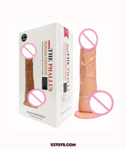 DƯƠNG VẬT GIẢ SILICON GẮN TƯỜNG KÈM REMOTE