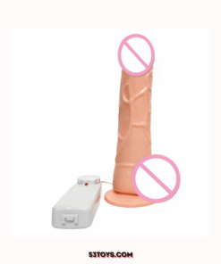 Alternative view of DƯƠNG VẬT GIẢ SILICON GẮN TƯỜNG KÈM REMOTE