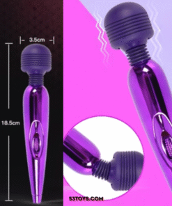 Alternative view of CHÀY RUNG MASSAGE ĐIỂM G SẠC ĐIỆN MINI LIBO