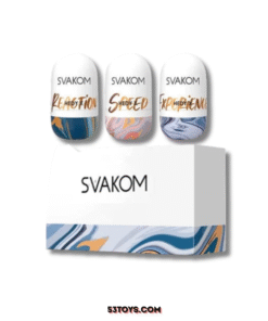 TRỨNG THỦ DÂM SVAKOM NHIỀU KIỂU DÁNG – HÀNG CHÍNH HÃNG