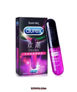GEL BÔI TĂNG KHOÁI CẢM DUREX INTENSE ORGASMIC – SE KHÍT ÂM ĐẠO (10ML)