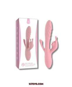 DƯƠNG VẬT GIẢ 3 NHÁNH RUNG ĐA CHỨC NĂNG, CÓ CHẾ ĐỘ SƯỞI ẤM